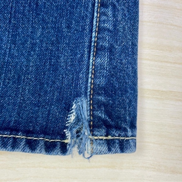 Abercrombie and Fitch Straight leg jeans size 30 x 32 - Picture 3 of 8